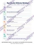 Modelling Behaviour Educator Reflection Sheet