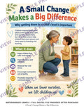 A Small Change Makes a Big Difference