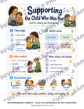Supporting The Hurt Child